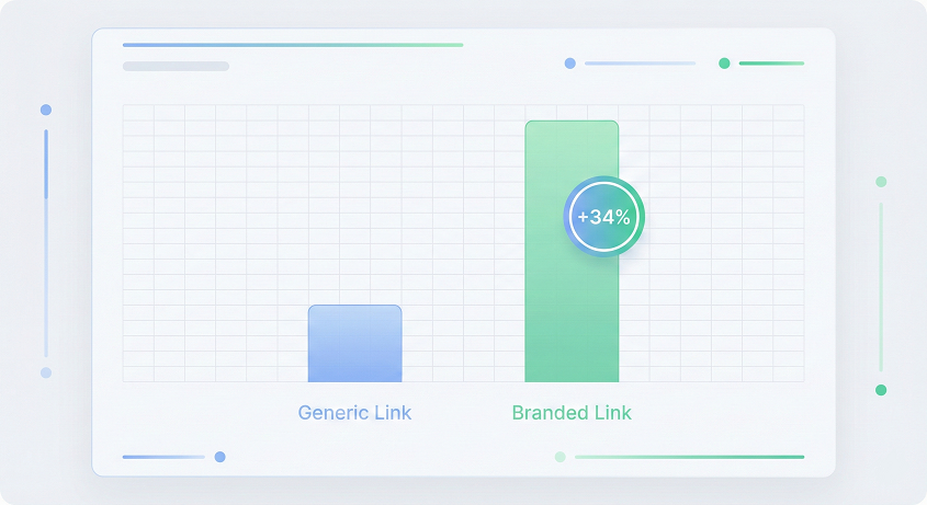 Why Branded Short Links Increase CTR by 34% (Data-Backed)