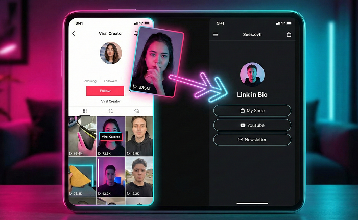 Why Every TikTok Creator Needs a Custom Bio Page in 2026