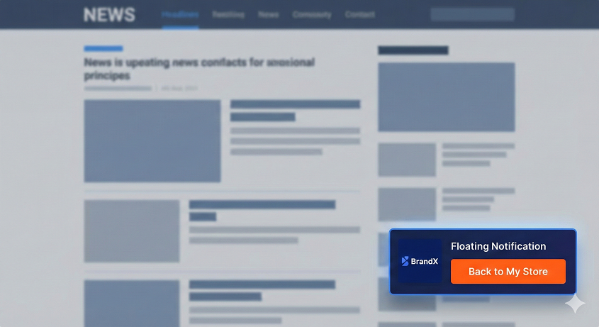 The Power of CTA Overlays: Drive Traffic Back to Your Site | Sees